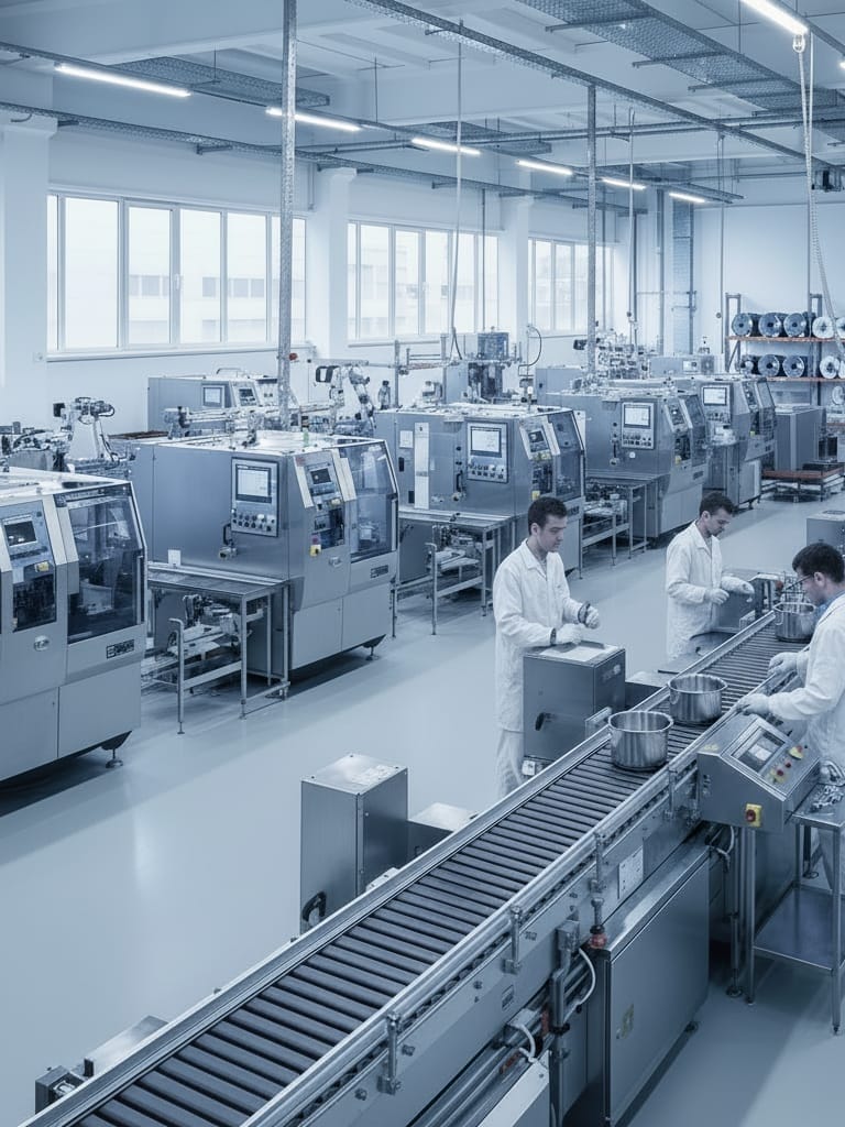 Techniques of Manufacturing